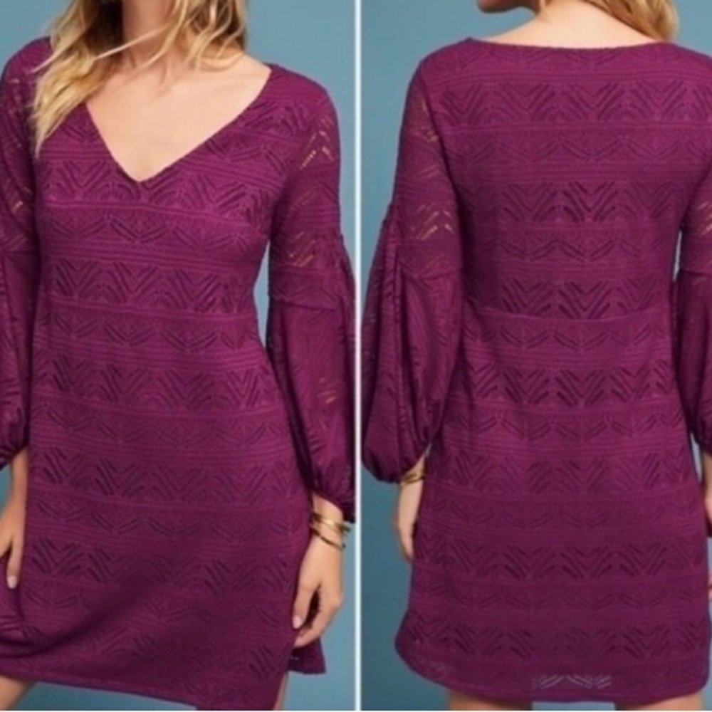 Maeve Laila Lace Dress